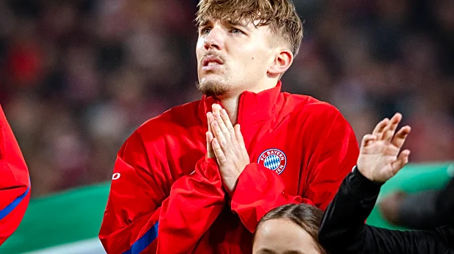 Bayern Munich’s Lennart Karl earns Man of the Match in 2-2 draw vs. Mainz