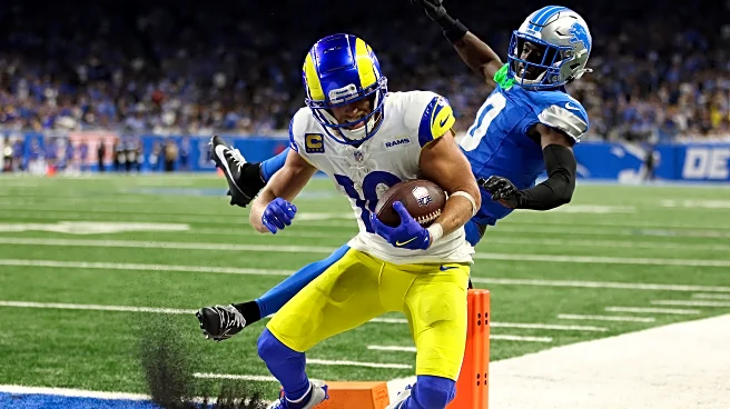 Rams can crush Lions playoff hopes