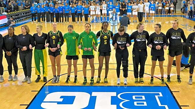 Oregon Women’s Basketball vs. Montana St. Game Thread