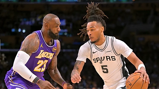 Lakers Notebook: Transition woes, a pressed bench and a polarizing stat