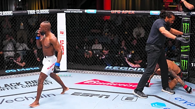 UFC Vegas 112 results: Biggest winners, loser from ‘Royval vs. Kape’ last night