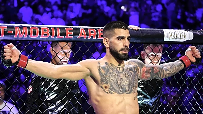 Ilia Topuria praises UFC’s handling of his ‘personal problems’: ‘They were excellent with me’