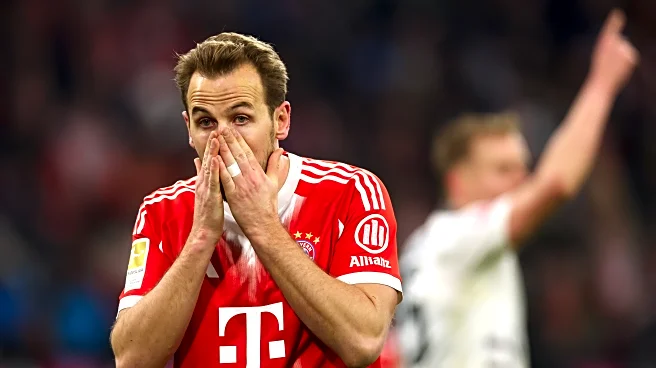 Bayern Munich striker Harry Kane admits Mainz equalizer changed the flow of the game