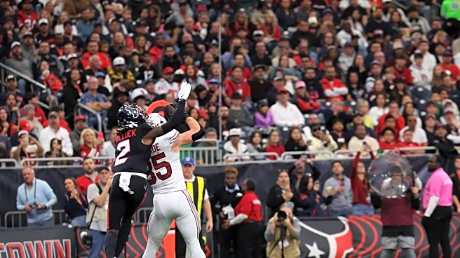 Arizona Cardinals-Houston Texans second half game discussion