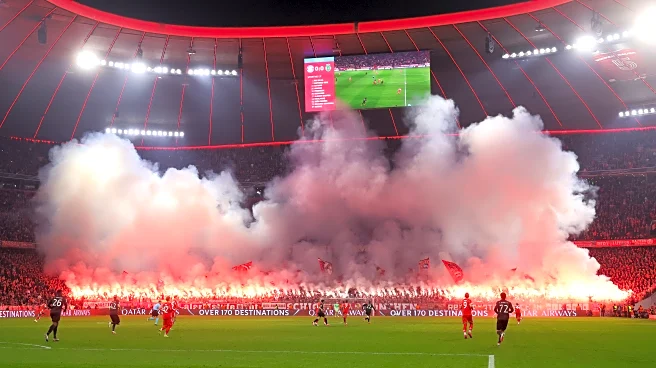 Four Observations from Bayern Munich’s shock draw vs Mainz 05