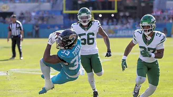 Jets vs Jaguars Second Half Thread