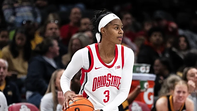 Ohio State women weather the storm, beats Toledo 85-60