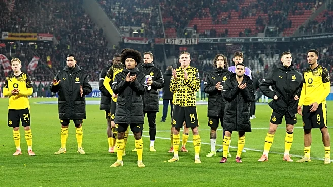 MOTM (Not a) Poll: Dortmund Escape With a Point Despite a Red Card