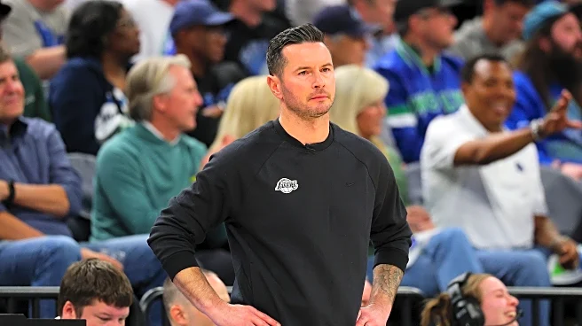 JJ Redick feels the Lakers are struggling on the margins