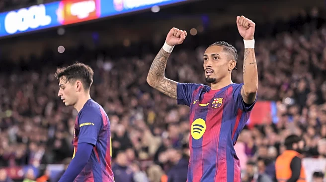 Barcelona match incredible scoring streak against Osasuna