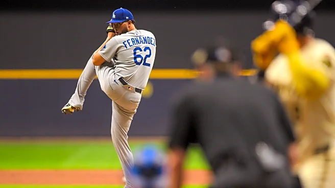 2025 Dodgers season review: Julian Fernández