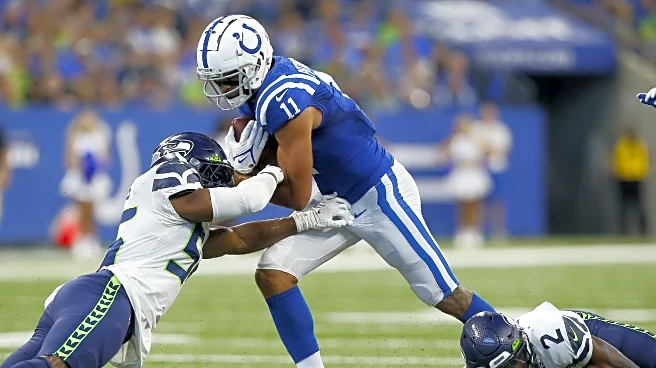 Where to Watch: Colts at Seahawks for Week 15