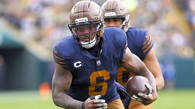 Packers Inactives: Josh Jacobs, Lukas Van Ness good to go vs. Broncos