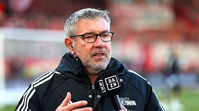 Mainz boss Urs Fischer happy to take point on road vs. Bayern Munich