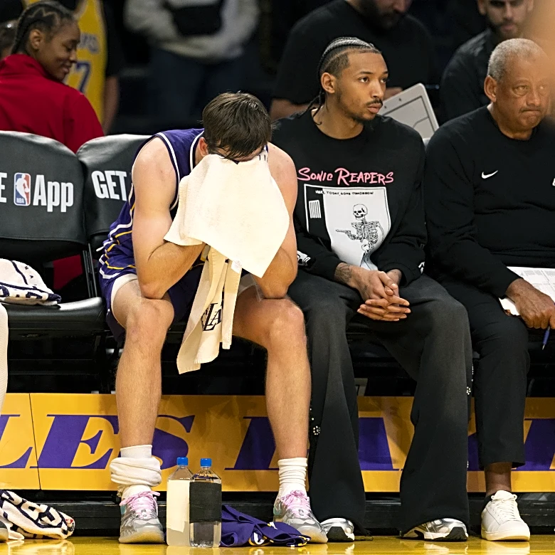 Lakers being ‘cautious’ with Austin Reaves, expected to miss one week