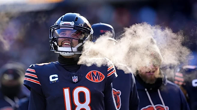 Cleveland Browns vs. Chicago Bears – 4th Quarter discussion