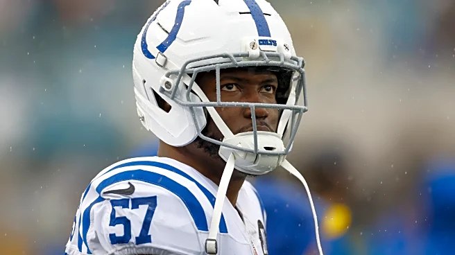 Colts at Seahawks: Week 15 Inactives