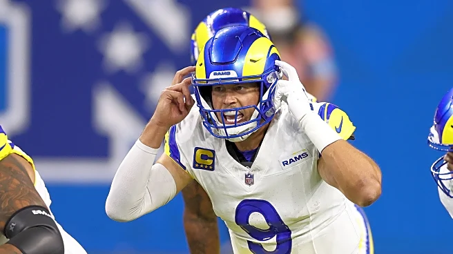 Rams vs. Lions Discussion: Will L.A. clinch?