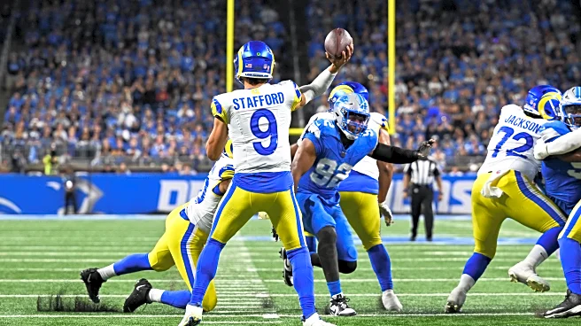 NFL Week 15: Late afternoon games open thread