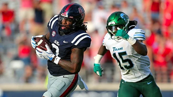 It’s officially College Football Playoff week in Oxford