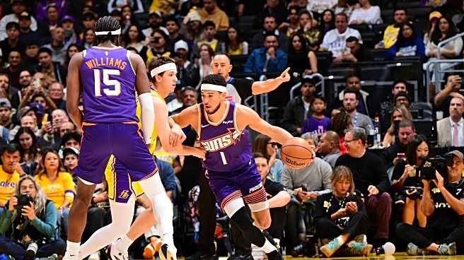 Game Preview: Devin Booker’s return looms as Suns face Lakers