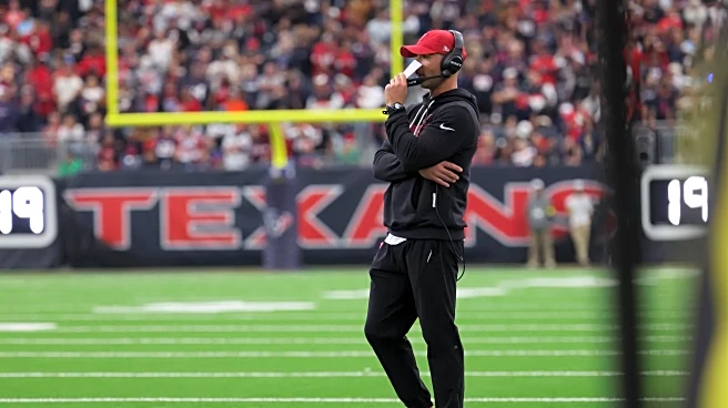 Arizona Cardinals once again get dominated in loss to Houston Texans