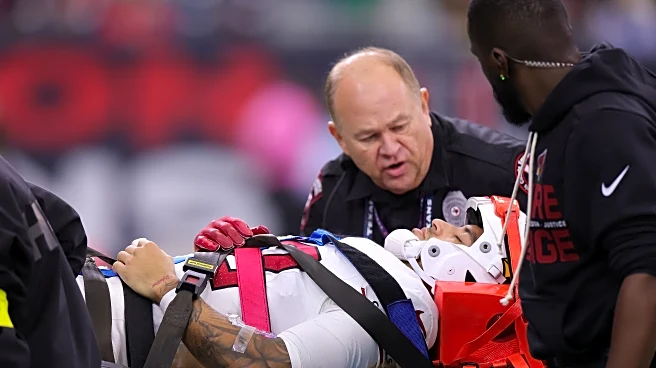 Cardinals KR Andre Baccellia out, possible neck injury