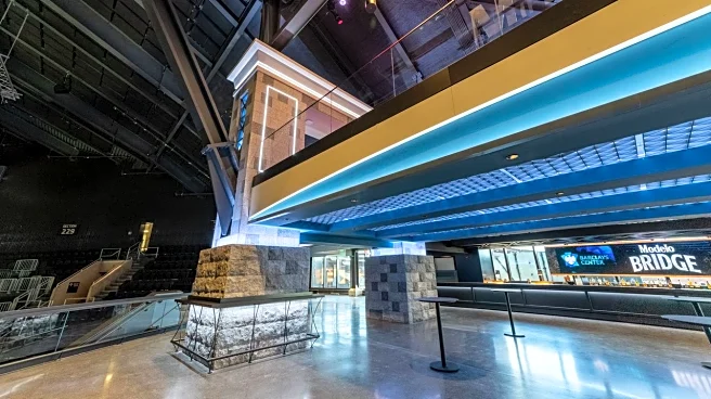 Inside the Barclays Center new venues: Gallagher Terrace & Modelo Bridge