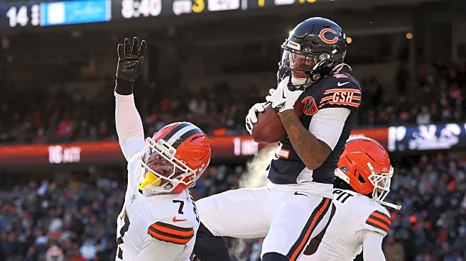 Cleveland Browns vs. Chicago Bears final score: Steamrolled, but Myles Garrett gets closer to sack record