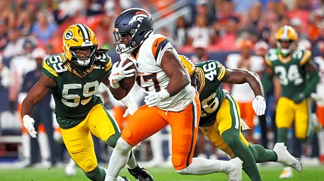 Green Bay Packers vs. Denver Broncos Game Discussion