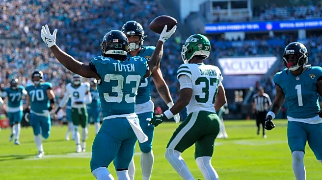 Jets vs Jaguars Final Score: Jaguars Toy With Jets In Latest Disgrace