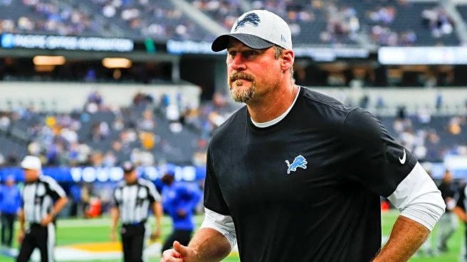 Detroit Lions vs. Los Angeles Rams live score updates, highlights