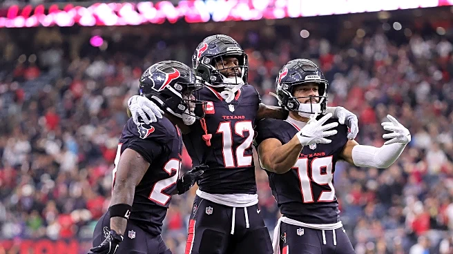 Stroud, Texans Rout Cardinals for Sixth Win in a Row