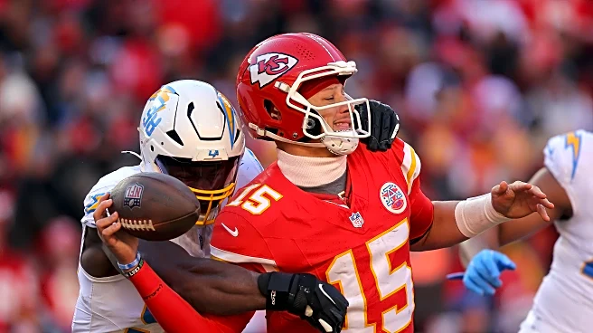 Final Score: Chargers defeat Chiefs 16-13 in NFL Week 15