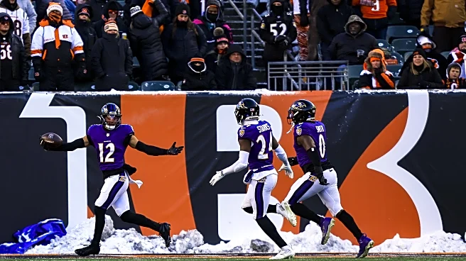 Roundtable Reactions: Ravens shut out Bengals in Cincinnati