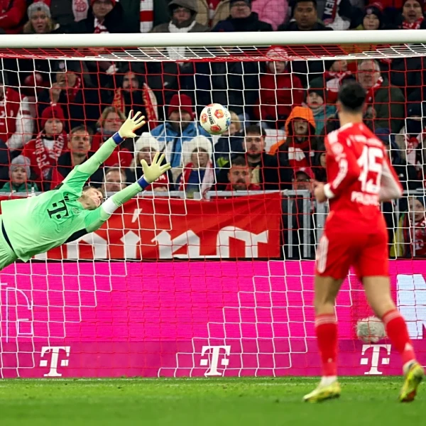 Bayern Munich executive not shocked by the goals conceded to Mainz