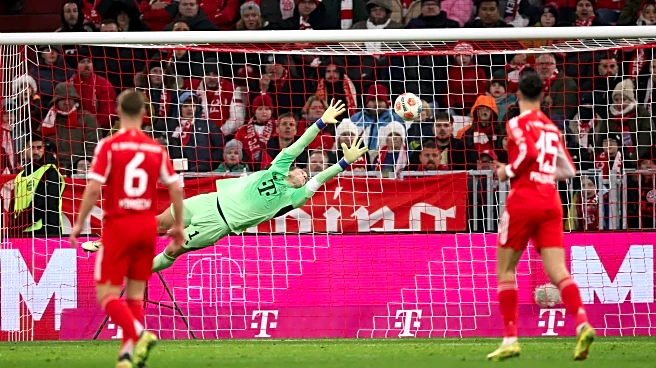Bayern Munich executive not shocked by the goals conceded to Mainz