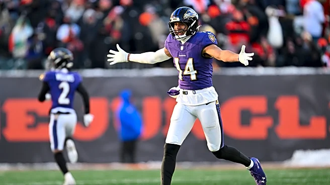 Baltimore Ravens playoff picture: What Week 15 win vs. Bengals means for AFC standings