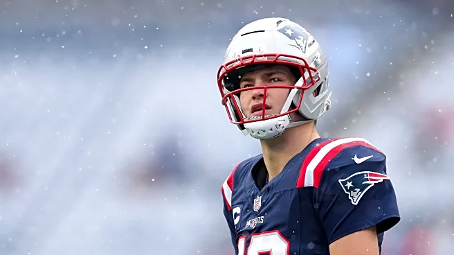 Patriots playoff picture: What Week 15 vs. Bills means for AFC standings
