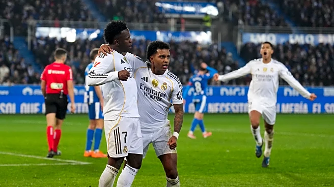 Immediate Reaction: Deportivo Alavés 1-2 Real Madrid