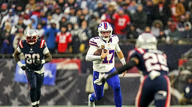 Instant analysis from Patriots’ 35-31 loss to Bills