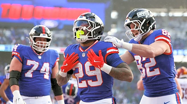 Giants-Commanders final score: New York loses eighth straight, 29-21