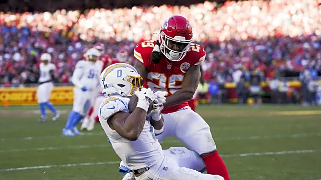 Chiefs-Chargers: 3 takeaways from Chiefs’ latest (and final) collapse