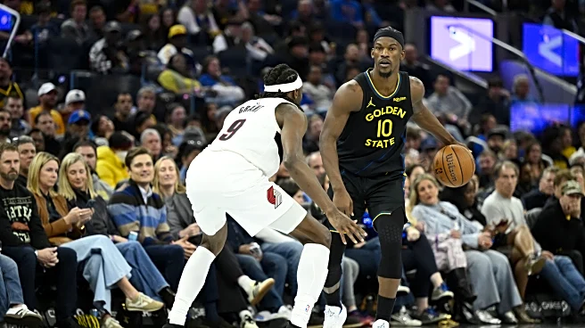 How to watch Warriors vs. Trail Blazers