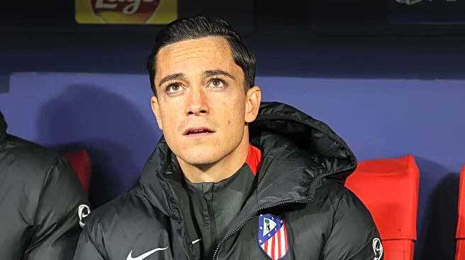 Moretto: Atlético will listen to offers for Raspadori