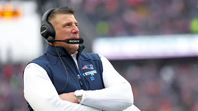 What went wrong for Patriots in second half against Bills