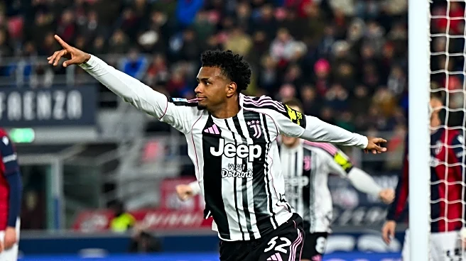 Juventus 1 – Bologna 0: Initial reaction and random observations