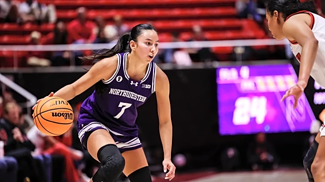 Rapid Reaction: Northwestern falls 91-66 to Utah after slow second half