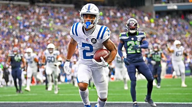 Seahawks vs. Colts, 2nd half live discussion: Not good enough