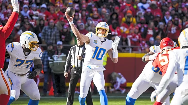 LA Chargers playoff picture: What Week 15 vs. Chiefs means for AFC standings